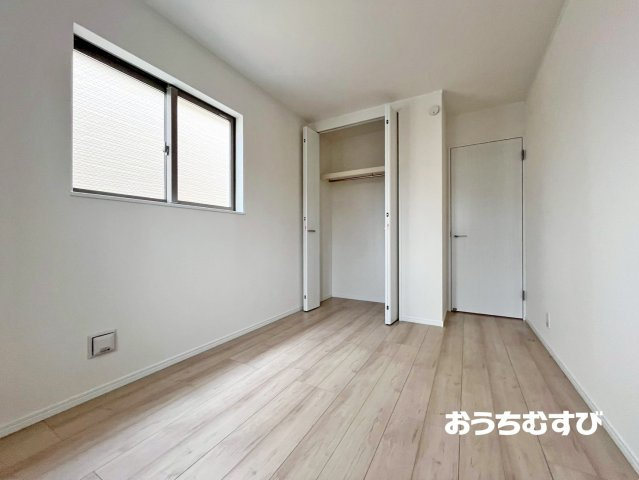 名東区香流9期(全2棟)の洋室