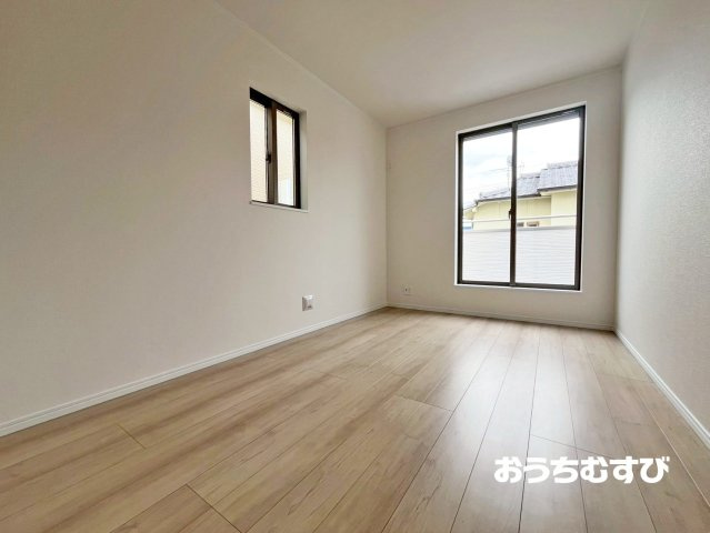 名東区香流9期(全2棟)の洋室