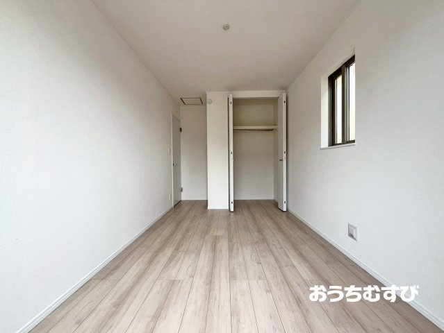 名東区香流9期(全2棟)の洋室