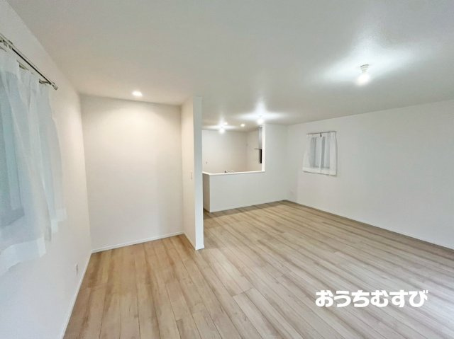 名東区香流9期(全2棟)の居間・リビング