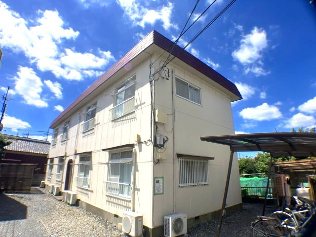 アーバンハイツⅠ（五関）の外観