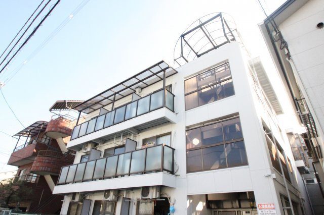 フューチャー２１ 近畿大学 一人暮らし の外観