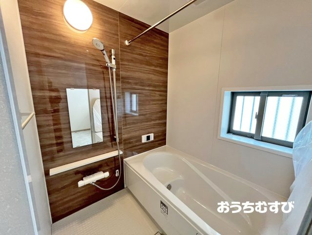 名東区香流9期(全2棟)の浴室