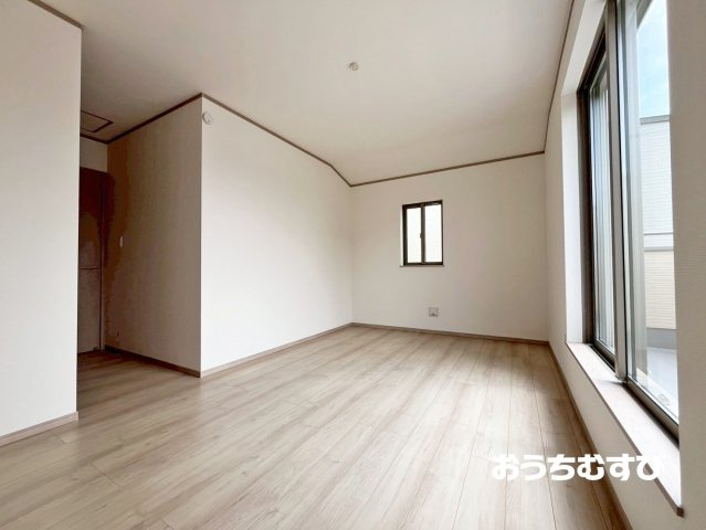 名東区香流9期(全2棟)の洋室