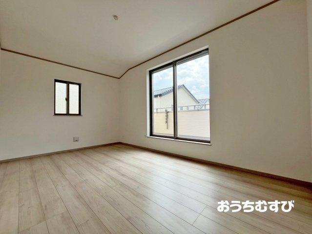 名東区香流9期(全2棟)の洋室