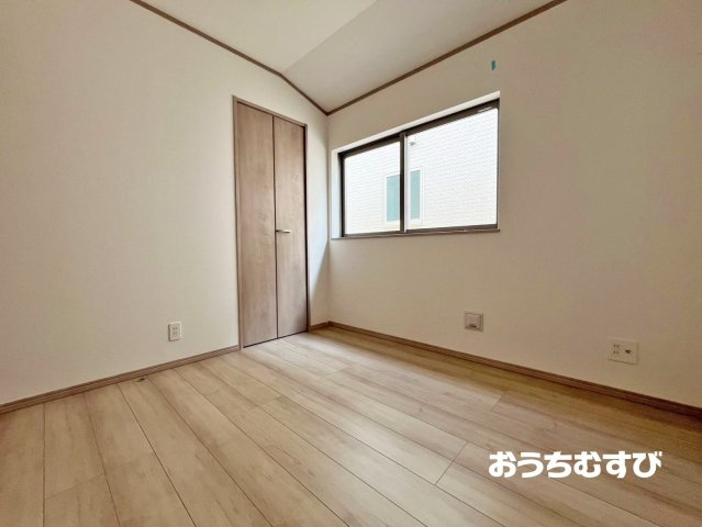 名東区香流9期(全2棟)の洋室