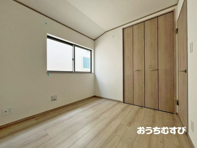 名東区香流9期(全2棟)の洋室