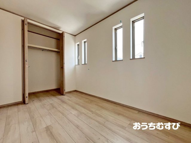 名東区香流9期(全2棟)の洋室