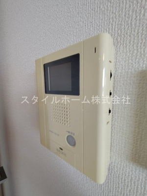 【セキュリティ】 | ルネスグランドールⅡ | イメージ写真です。