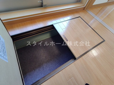 【収納】 | ルネスグランドールⅡ | イメージ写真です。