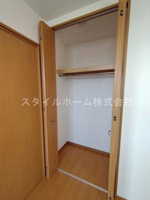 【収納】 | ルネスグランドールⅡ | イメージ写真です。