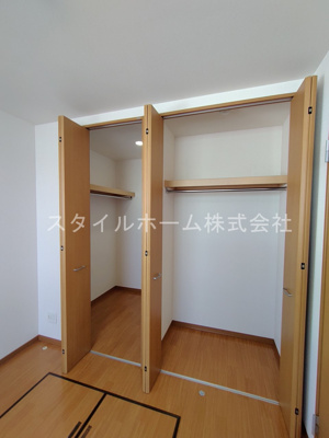【収納】 | ルネスグランドールⅡ | イメージ写真です。