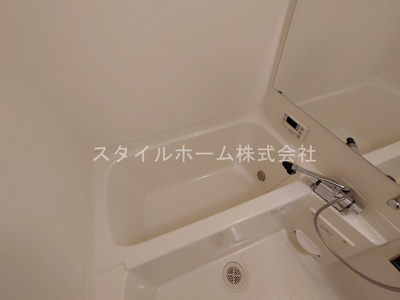【浴室】 | ルネスグランドールⅡ | イメージ写真です。