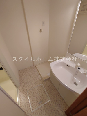【洗面所】 | ルネスグランドールⅡ | イメージ写真です。