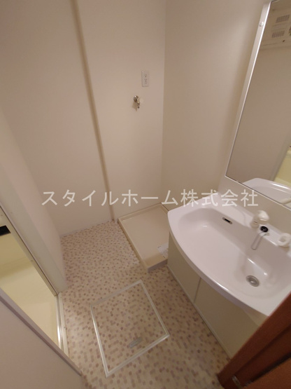 【洗面所】 | ルネスグランドールⅡ | イメージ写真です。