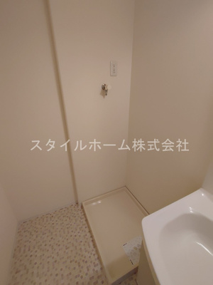 【洗面所】 | ルネスグランドールⅡ | イメージ写真です。