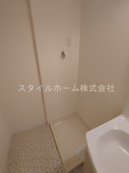 【洗面所】 | ルネスグランドールⅡ | イメージ写真です。