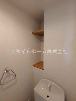 【トイレ】 | ルネスグランドールⅡ | イメージ写真です。