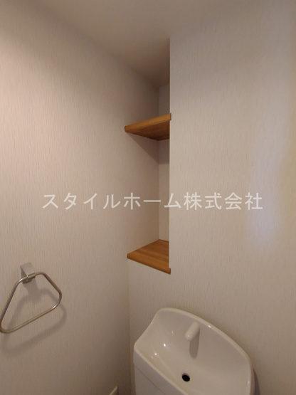 【トイレ】 | ルネスグランドールⅡ | イメージ写真です。