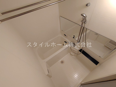 【浴室】 | ルネスグランドールⅡ | イメージ写真です。
