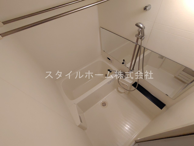 【浴室】 | ルネスグランドールⅡ | イメージ写真です。