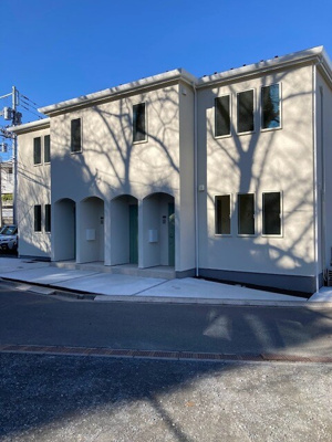 【外観】 | ベルナティオ | 2024年築できれいな外観です(^^)/