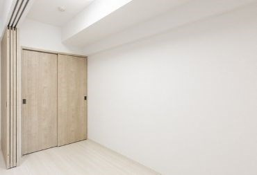 【寝室】プラート宮坂