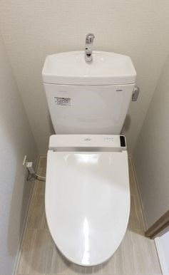 【トイレ】プラート宮坂 
