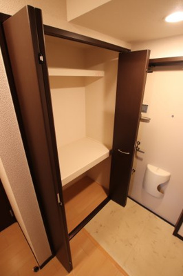 【収納】 | ルーチェⅢ番館 | 玄関収納