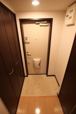 【玄関】 | ルーチェⅢ番館