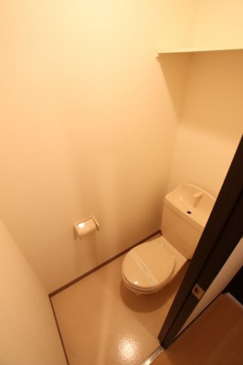 【トイレ】 | ルーチェⅢ番館