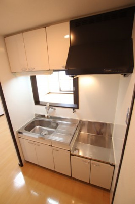 【キッチン】 | ルーチェⅢ番館