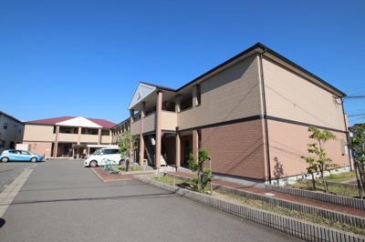 【外観】 | ルーチェⅢ番館