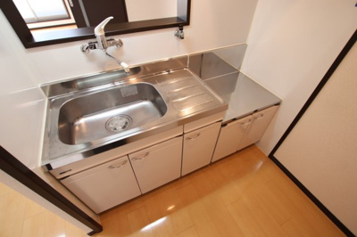 【キッチン】 | ルーチェⅢ番館