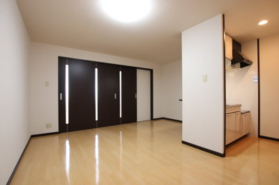 【居間・リビング】 | ルーチェⅢ番館