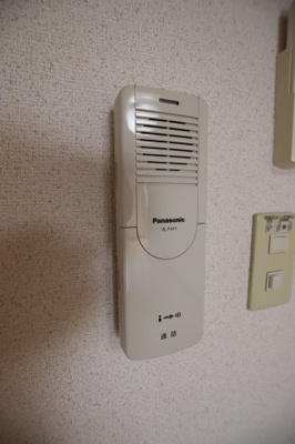 【設備】 | ルーチェⅢ番館 | インターホン