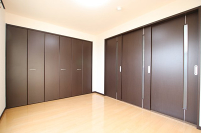 【洋室】 | ルーチェⅢ番館