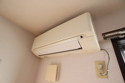 【設備】 | ルーチェⅢ番館 | エアコン