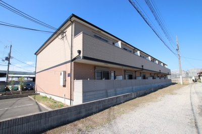 【外観】 | ルーチェⅢ番館