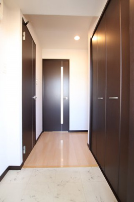 【玄関】 | ルーチェⅢ番館