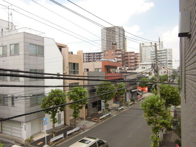 ストラッセ墨田の展望|★眺望★