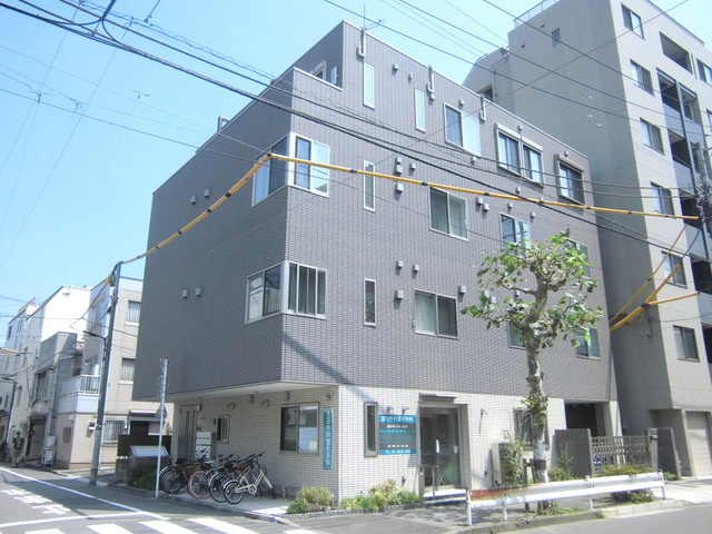 ストラッセ墨田の外観|★セキスイハイム施工★