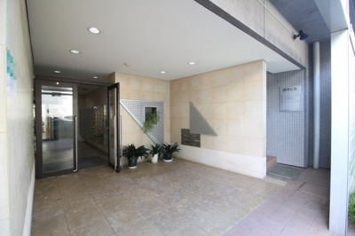 【エントランス】 | 建洋ビル