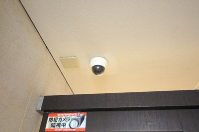 【セキュリティ】 | 建洋ビル