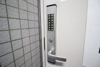 【セキュリティ】 | 建洋ビル