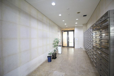 【エントランス】 | 建洋ビル