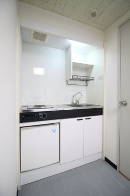 【キッチン】 | 建洋ビル