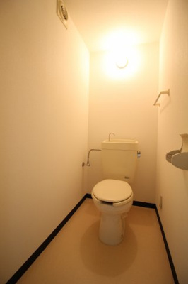 【トイレ】 | 建洋ビル