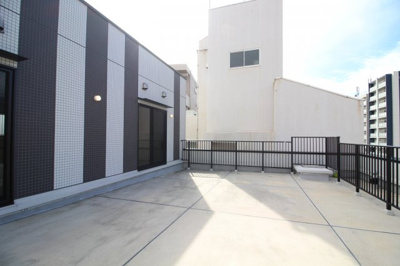 【バルコニー】 | 住吉駅前医療ビル