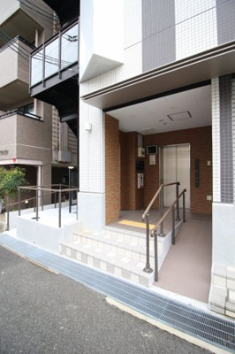 【エントランス】 | 住吉駅前医療ビル